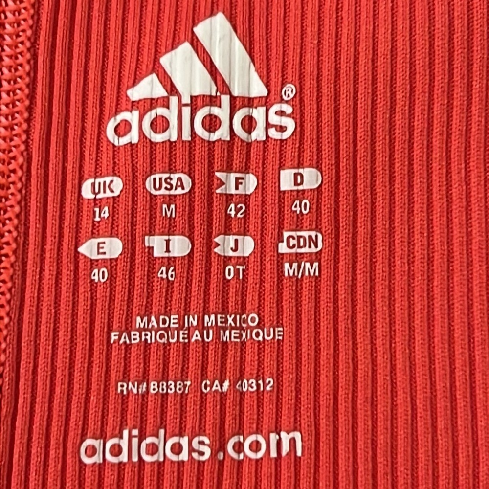 Adidas Racer Back Tank - Picture 6 of 7